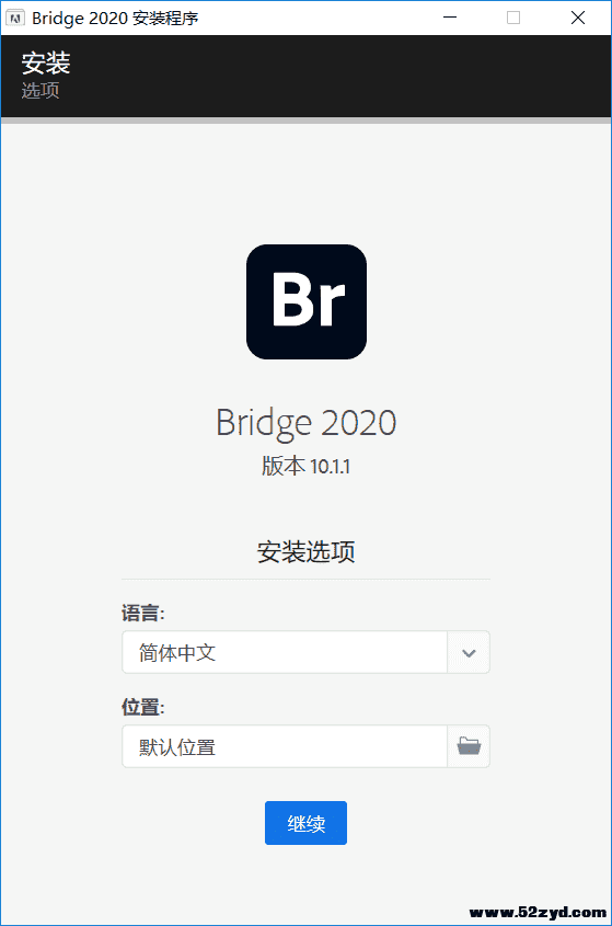 专业图像管理软件Adobe Bridge 2020 简称BRv10.1.1.166.0-1