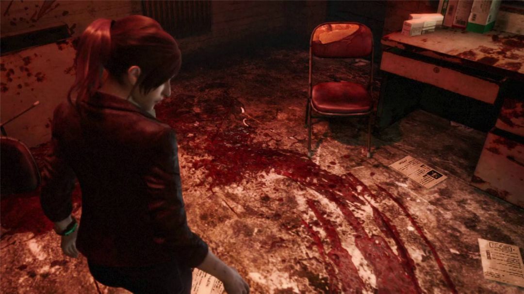 生化危机：启示录/Resident Evil Revelations_%date%-1
