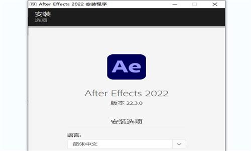 专业的图形视频处理软件Adobe After Effects 2022 22.3简称AE免激活，多语言完整版插图