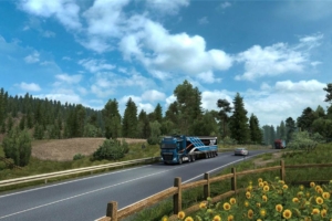 《欧洲卡车模拟2》v1.40.1.0