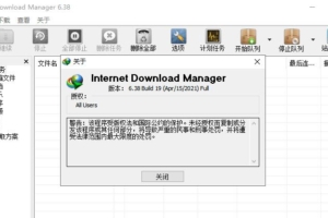 Internet Download Manager全球最佳下载利器绿色特别版下载