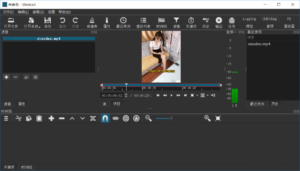 免费开源的跨平台视频编辑器 Shotcut v21.06.29