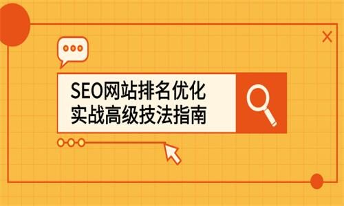 SEO网站排名优化实战高级技法指南，从0到1快速到百度或任何搜索引擎首页